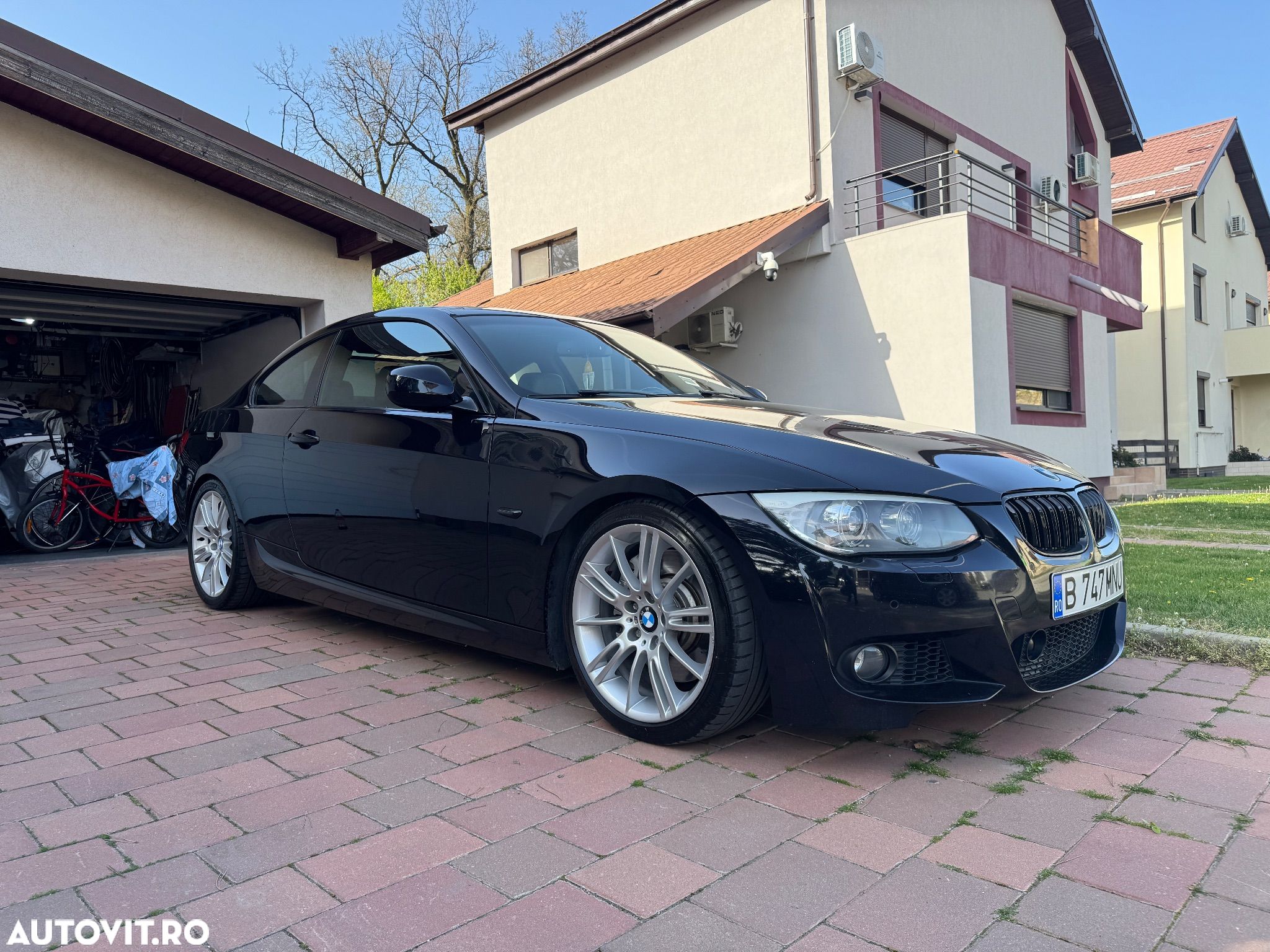 BMW Seria 3 335i xDrive Coupe Aut. M Sport Edition - 1