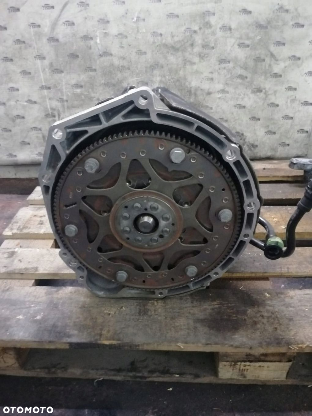 SKRZYNIA BIEGÓW AUTOMAT BMW G20 5A047C4 GA8HP51Z - 3