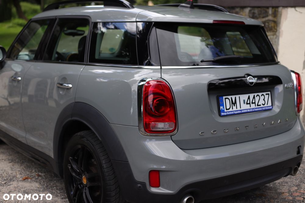 MINI Countryman Cooper S - 5