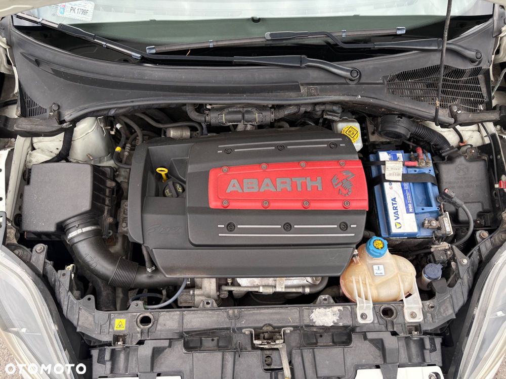Abarth Punto Evo - 7
