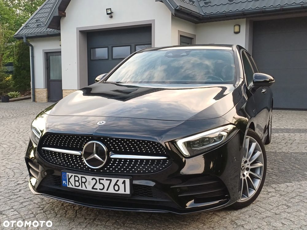 Mercedes-Benz Klasa A 250 E 8G-DCT - 7