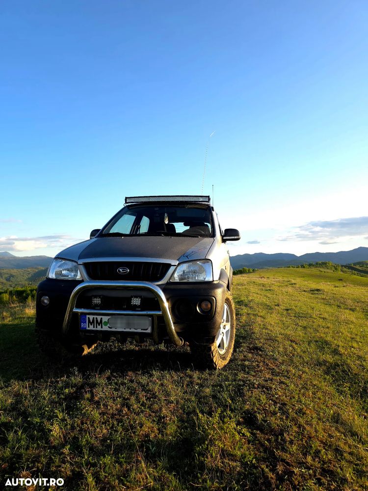 Daihatsu Terios - 28