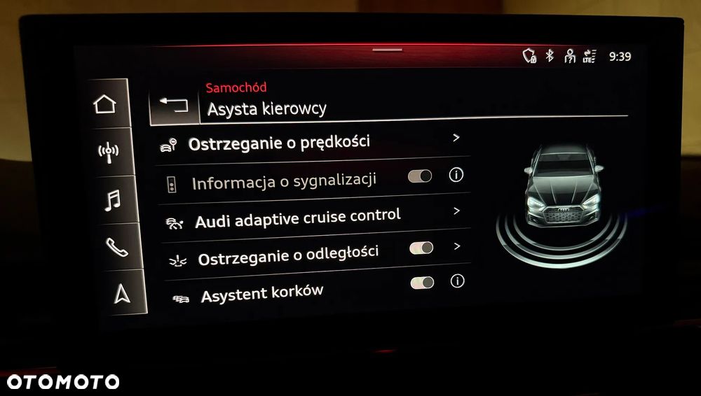 Audi A5 Sportback 40 TDI quattro S tronic S line - 25