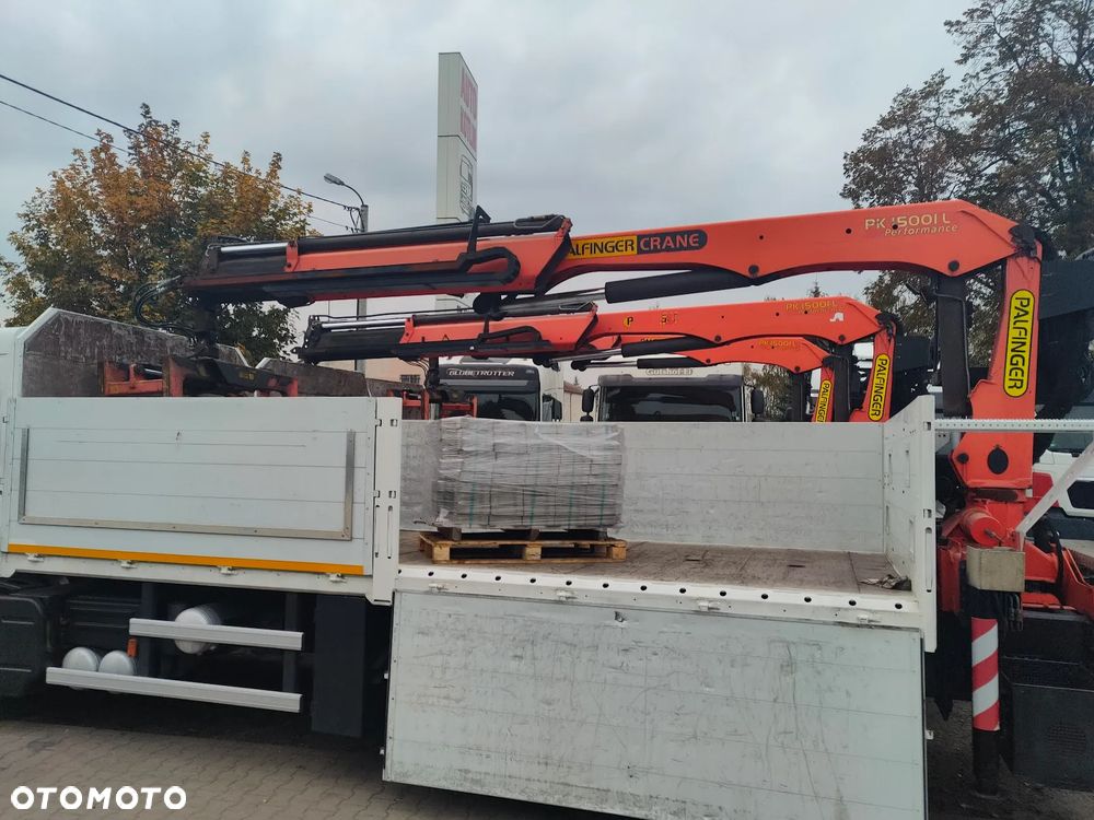 Renault PREMIUM 320 DXI * Volvo FM * hds * kran * Palfinger PK 15000 * Hiab - 4