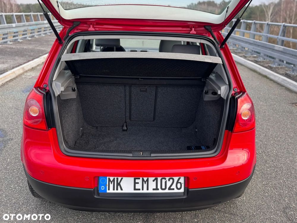 Volkswagen Golf 1.6 FSI Automatik Goal - 15