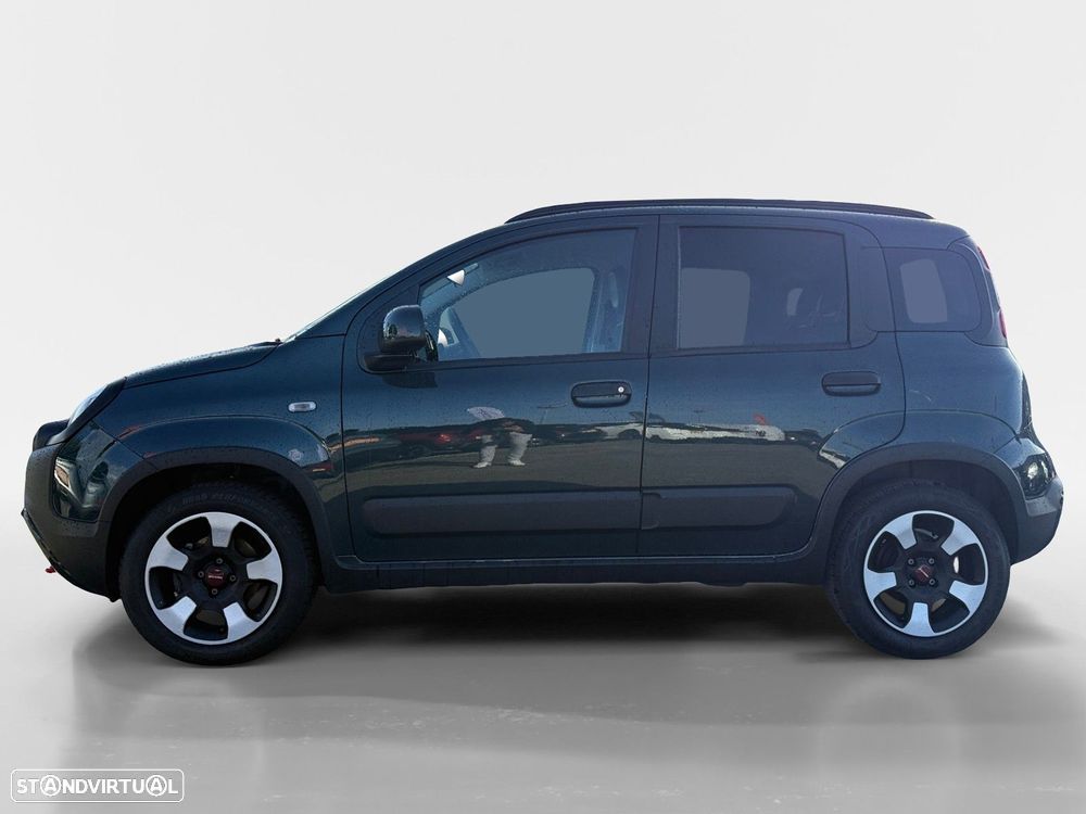 Fiat Panda 1.0 Hybrid City Cross - 2
