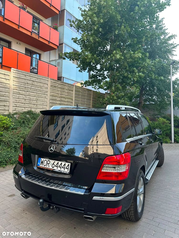 Mercedes-Benz GLK 350 CDI 4-Matic - 3