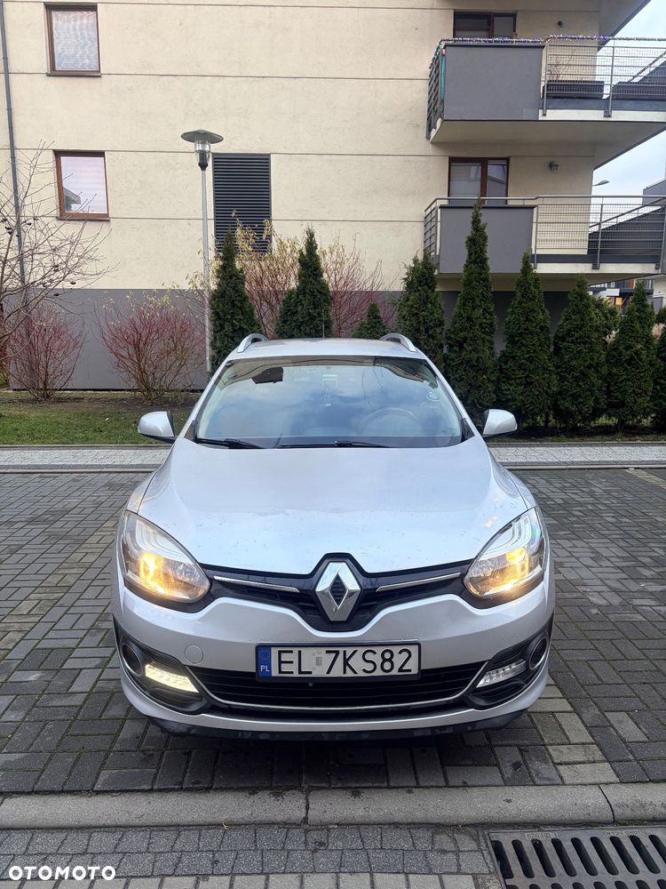 Renault Megane 1.5 dCi Zen - 1