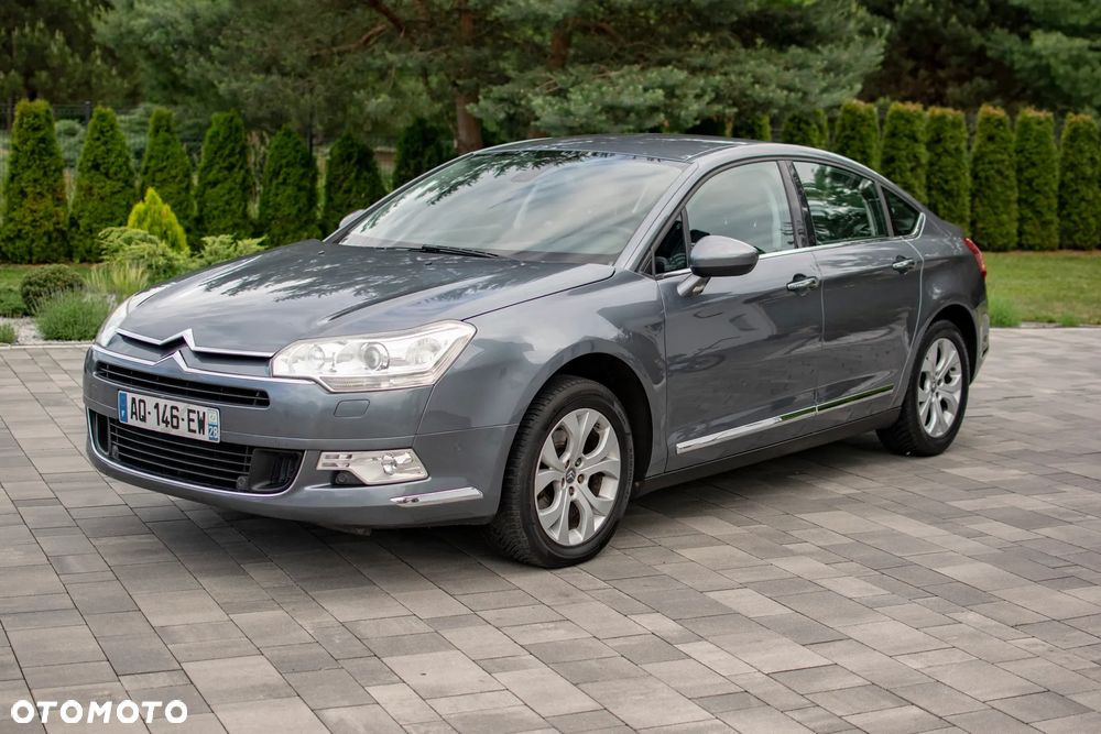 Citroën C5 - 10