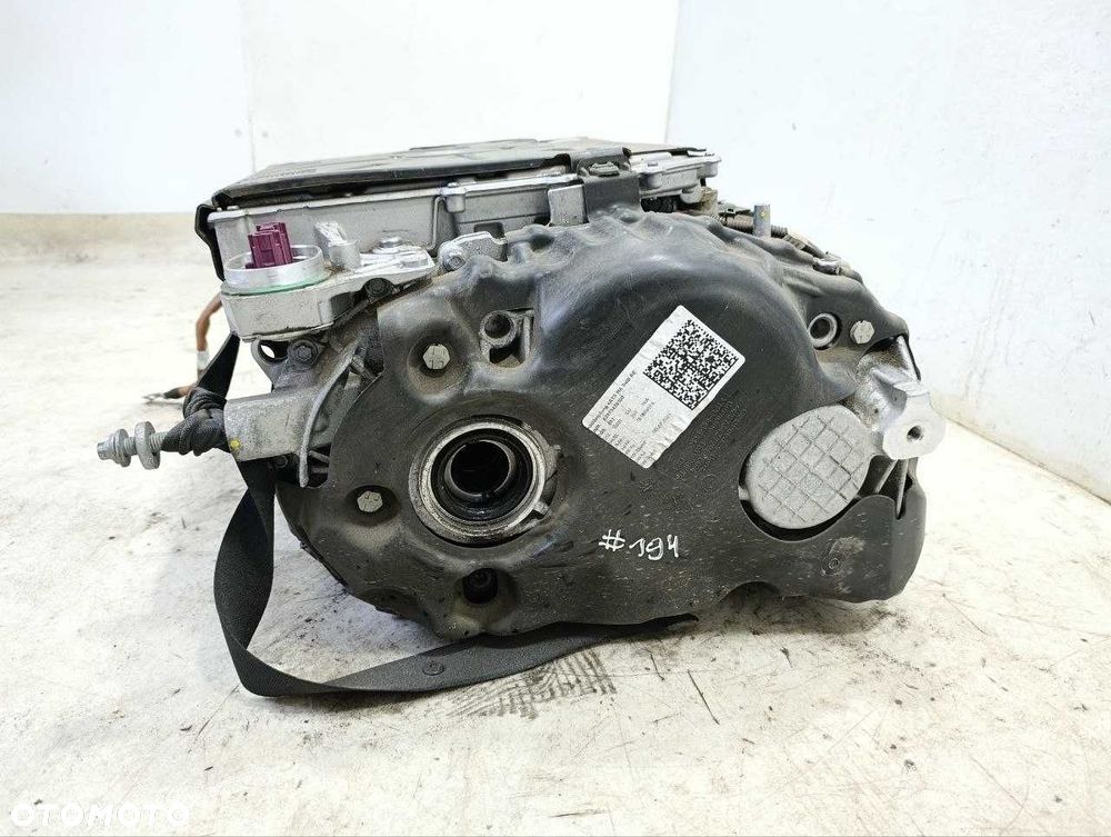 Silnik elektryczny 780.600 RWD Mercedes-Benz EQS 450+ 2022 USA - 5
