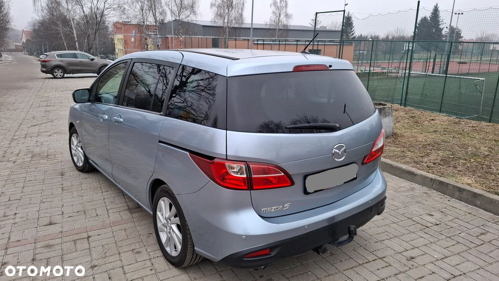 Mazda 5 2.0 MZR Sendo - 6