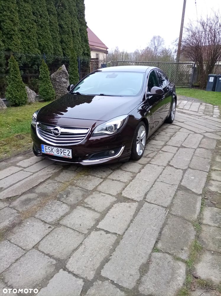 Opel Insignia 2.0 CDTI Cosmo S&S - 18