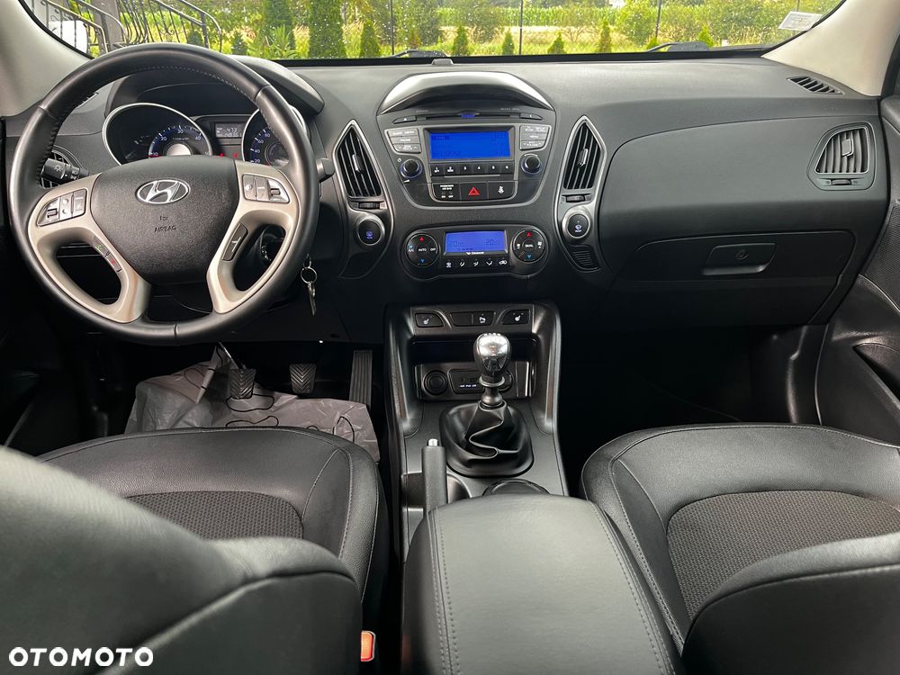 Hyundai ix35 1.7 CRDi Classic 2WD - 17