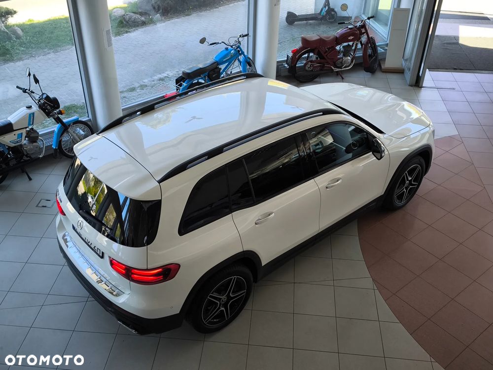 Mercedes-Benz GLB 200 AMG Line 7G-DCT - 40