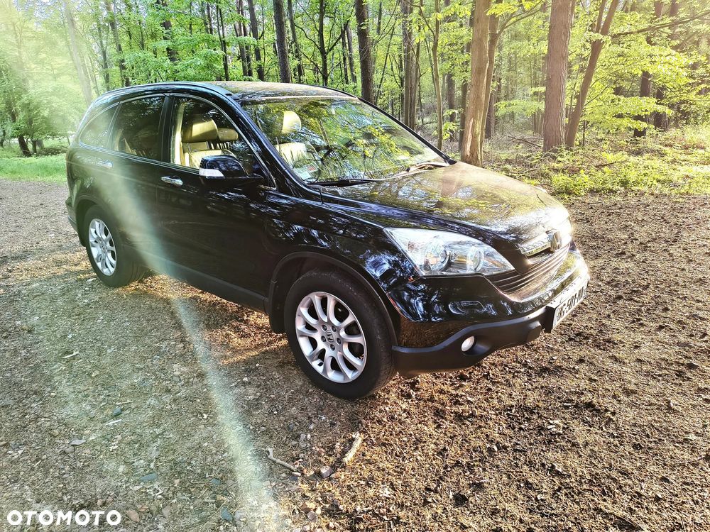Honda CR-V 2.2i CTDi Executive - 6