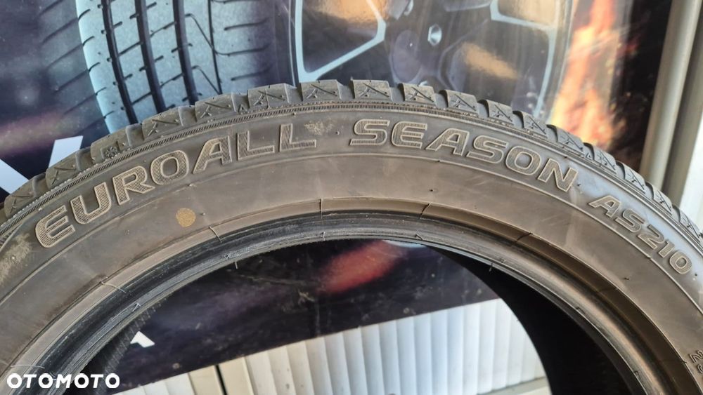 235/50 R19 Falken całoroczne - 8