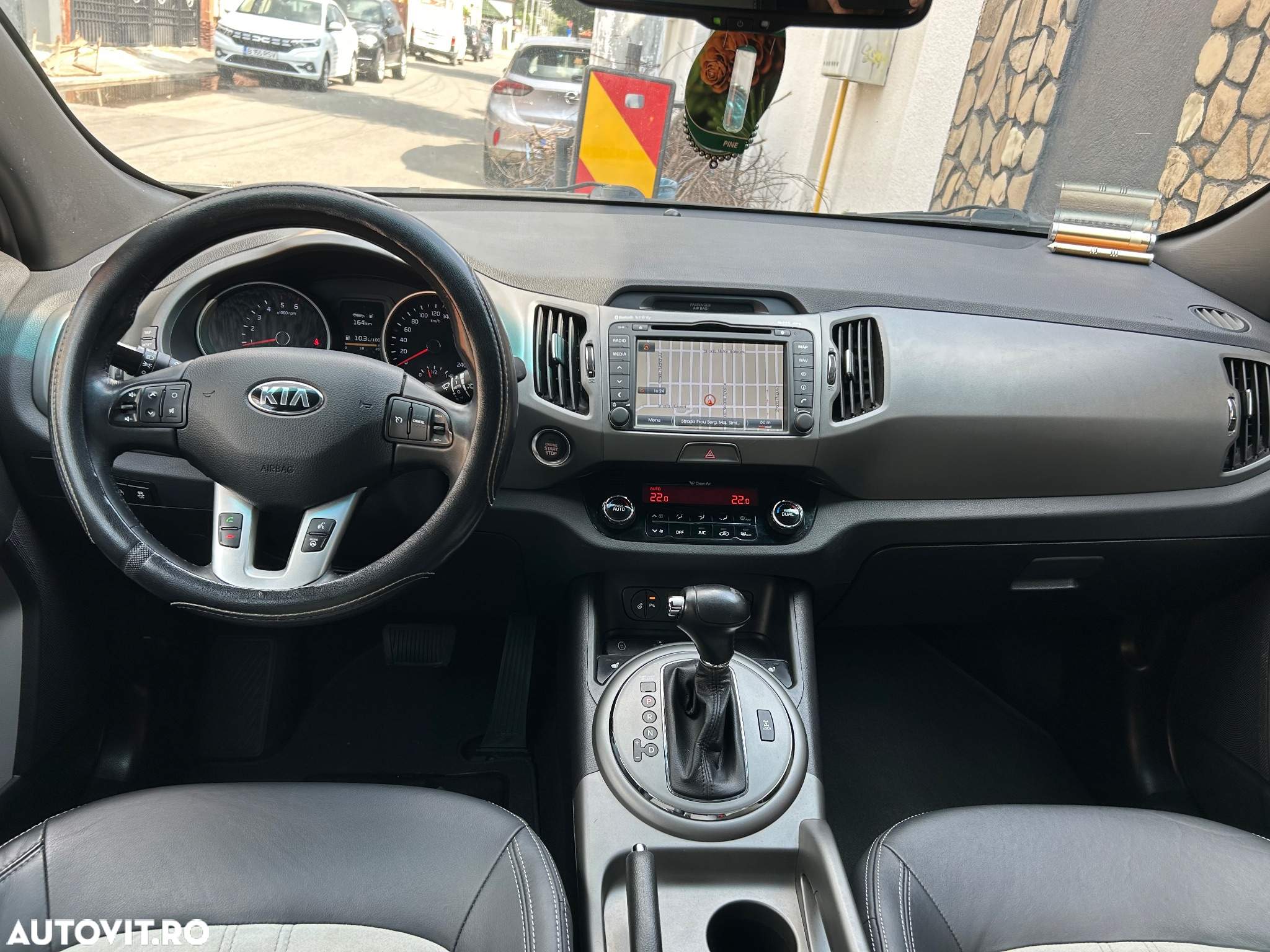 Kia Sportage - 20
