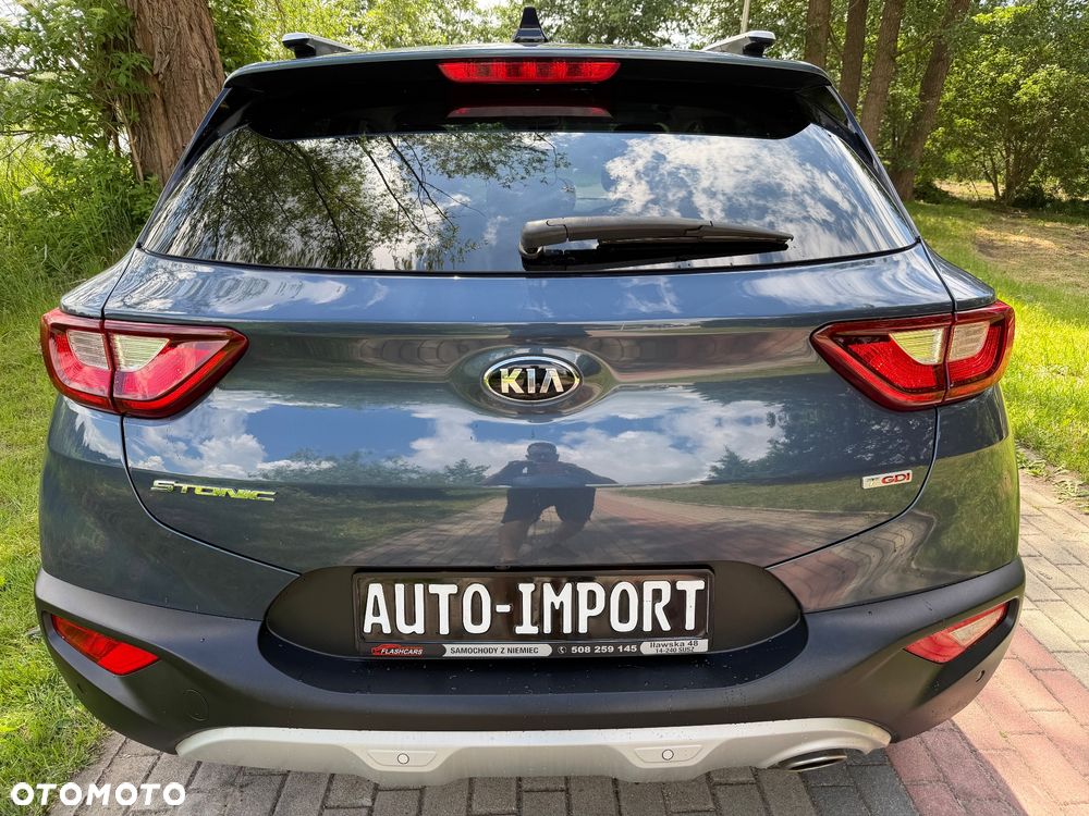 Kia Stonic - 4