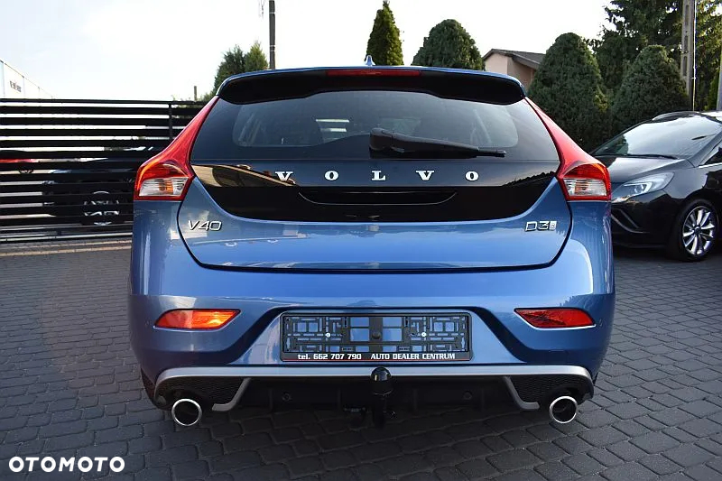 Volvo V40 D3 Drive-E R-Design Momentum - 30