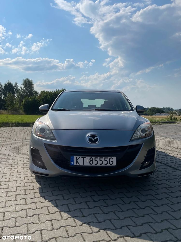 Mazda 3 1.6 Sport Comfort - 4