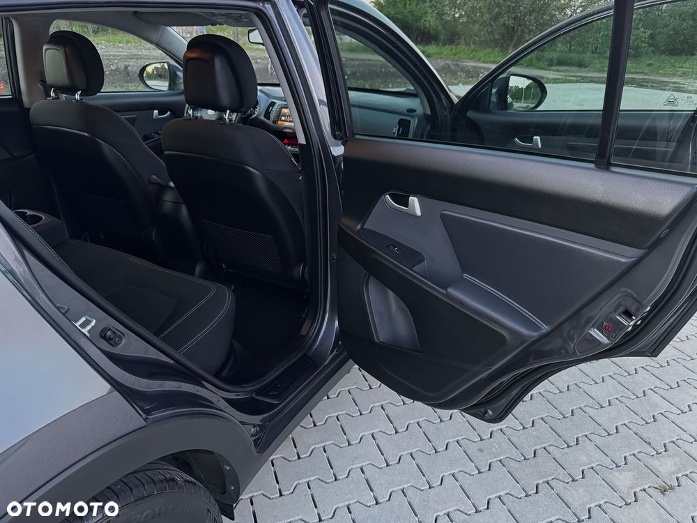 Kia Sportage 2.0 GDI L AWD - 26