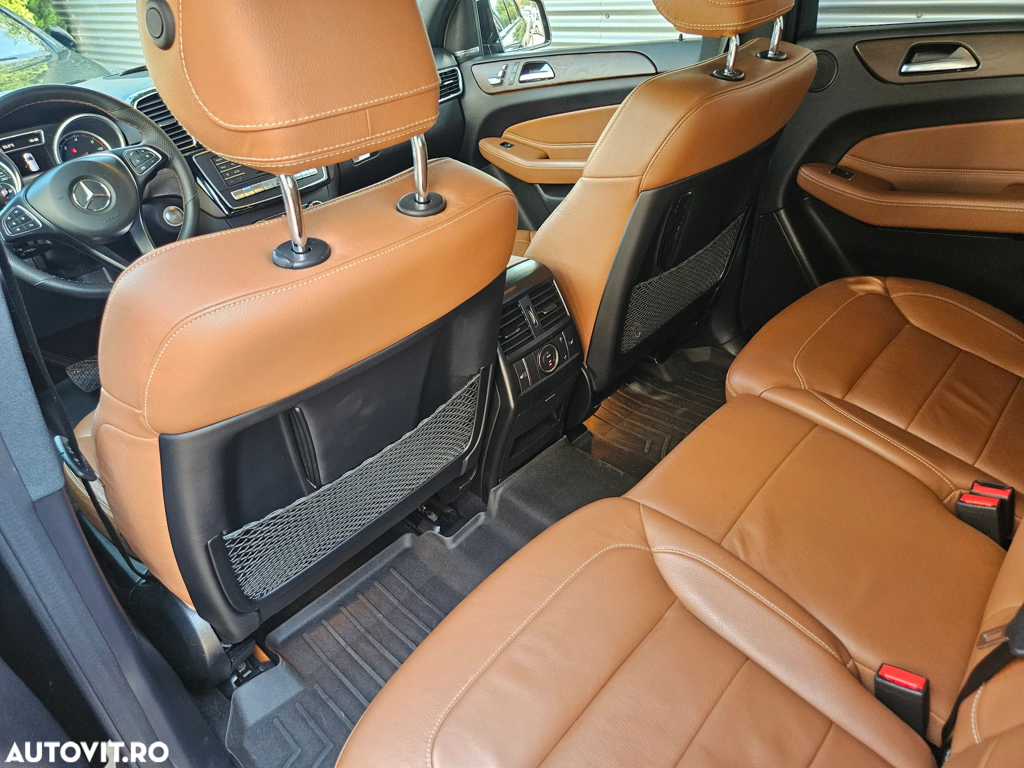 Mercedes-Benz GLE 350 d 4MATIC - 14