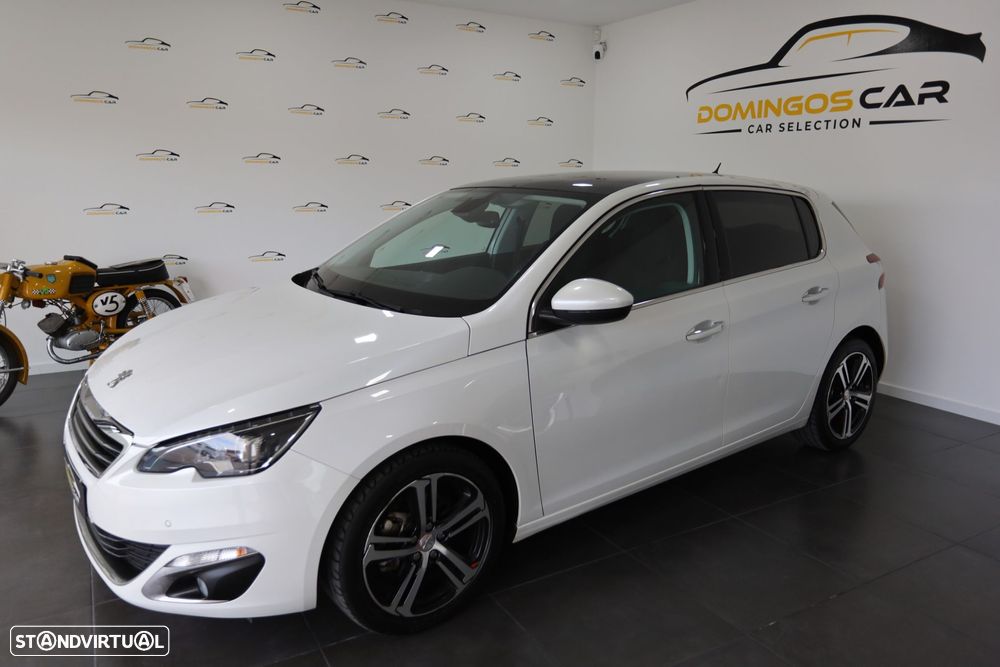 Peugeot 308 1.6 BlueHDi Allure J17 - 3