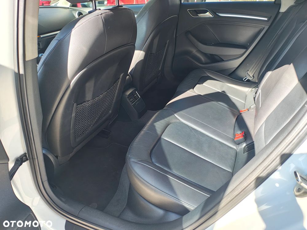 Audi A3 Limousine - 12