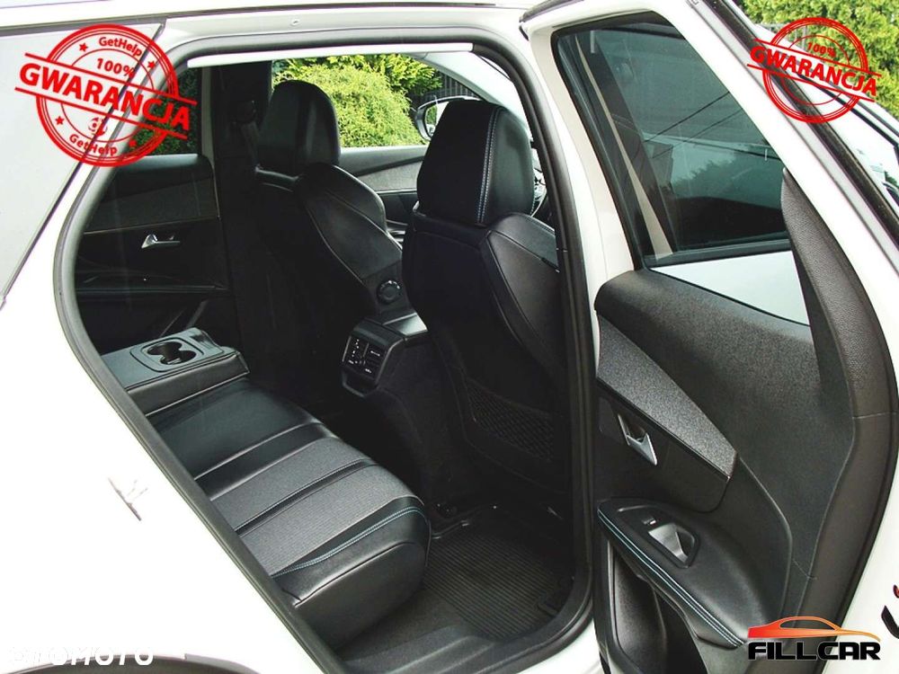 Peugeot 3008 1.5 BlueHDi Allure S&S - 14
