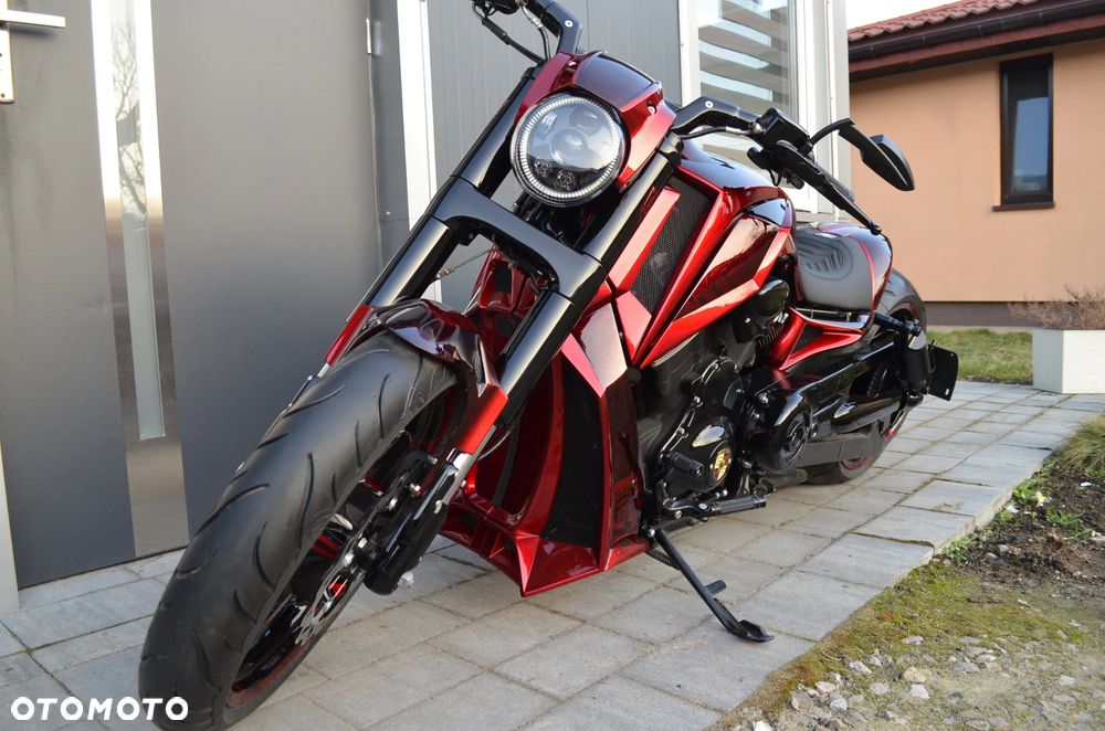 Harley-Davidson V-Rod Night Rod - 22