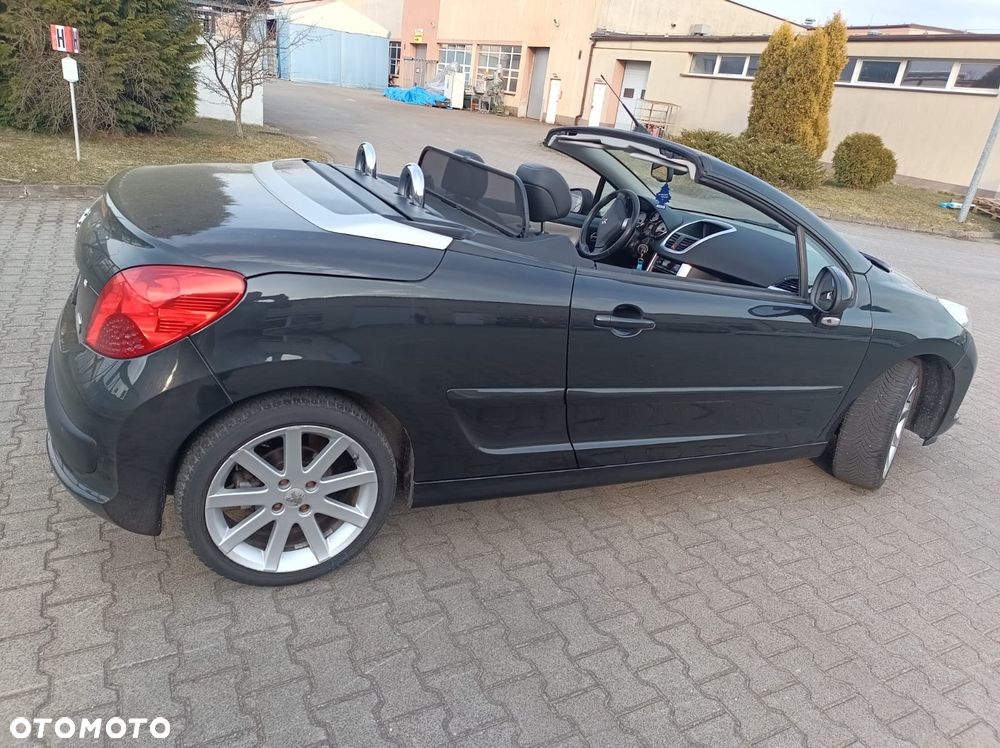 Peugeot 207 CC 120 VTi Roland Garros - 7