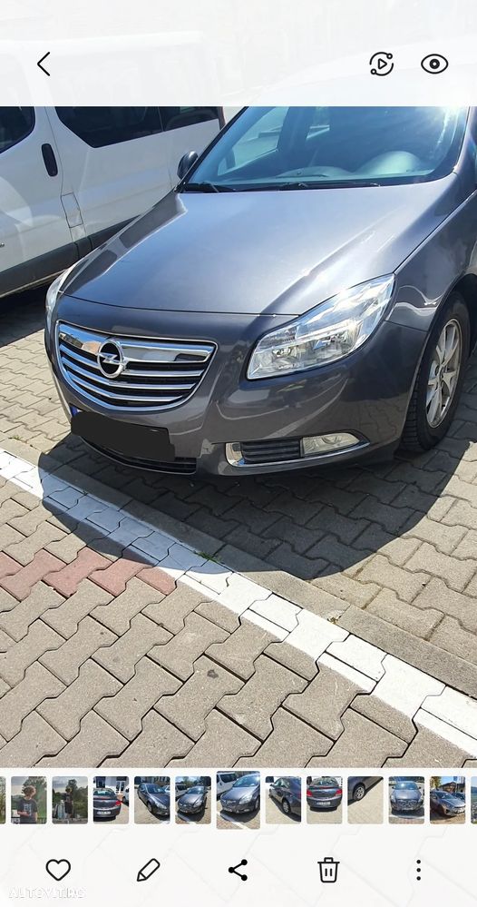 Opel Insignia 1.8 VVA Edition - 3
