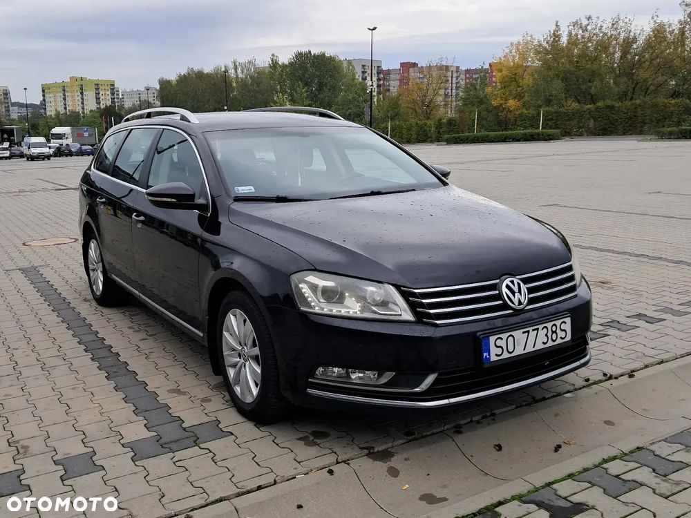 Volkswagen Passat - 2
