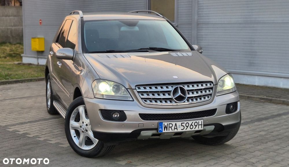 Mercedes-Benz ML 320 CDI 4Matic 7G-TRONIC Edition 10 - 1