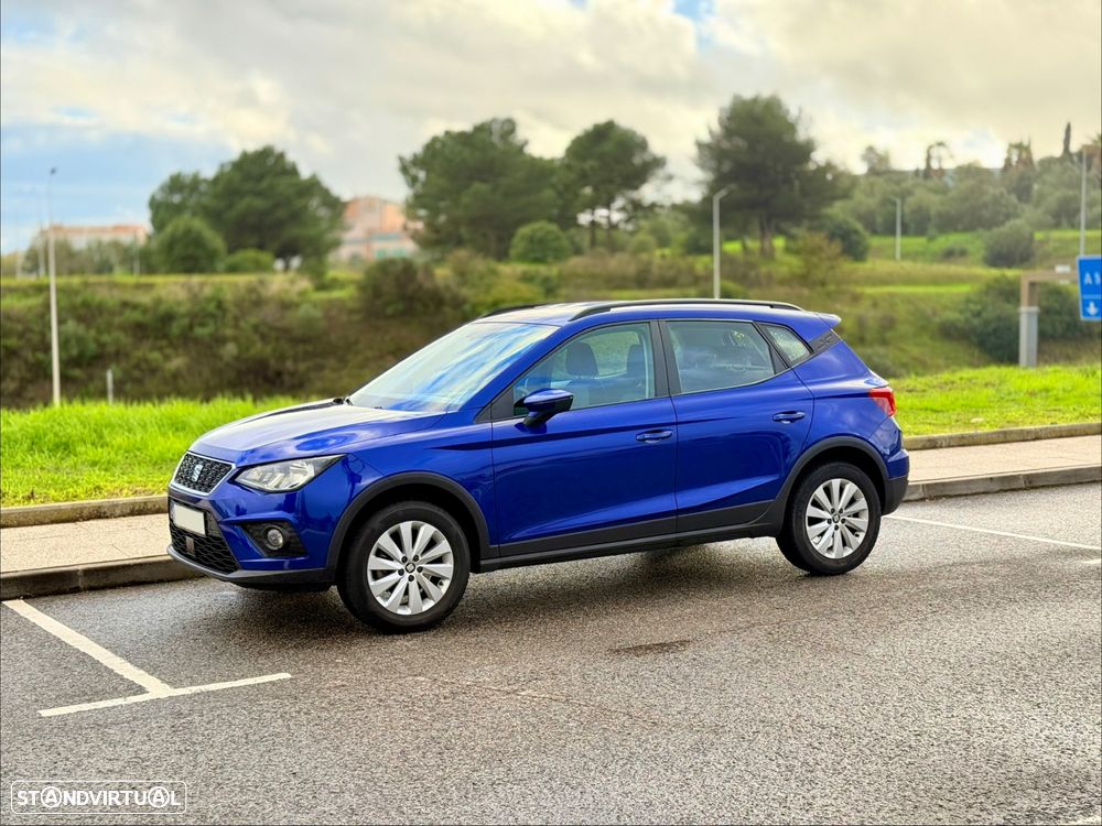 SEAT Arona 1.0 TSI Style DSG - 2