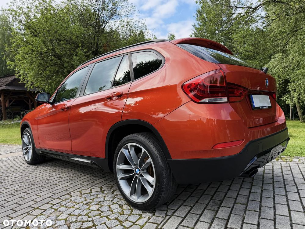 BMW X1 xDrive20d Sport Line - 7