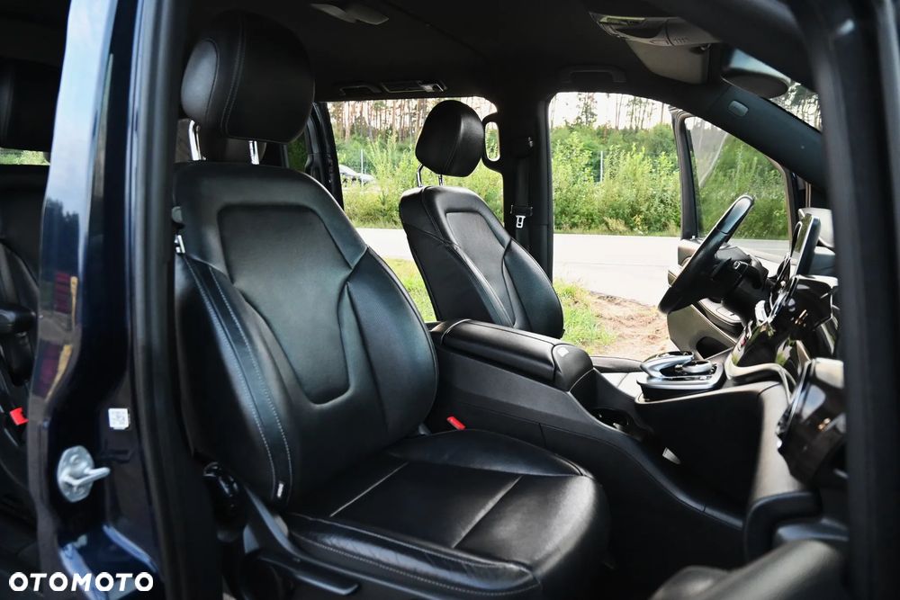 Mercedes-Benz Klasa V 300 d 4-Matic Avantgarde 9G-Tronic (d³ugi) - 20