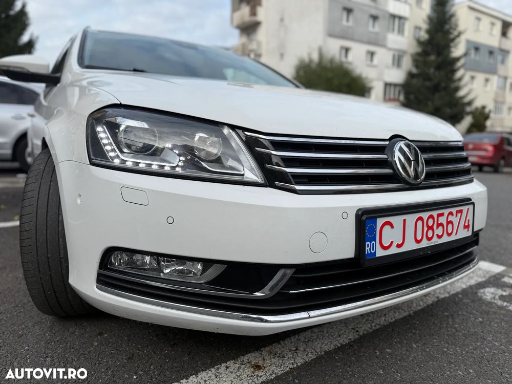 Volkswagen Passat Variant 2.0 TDI BlueMotion Technology Business Edition - 12