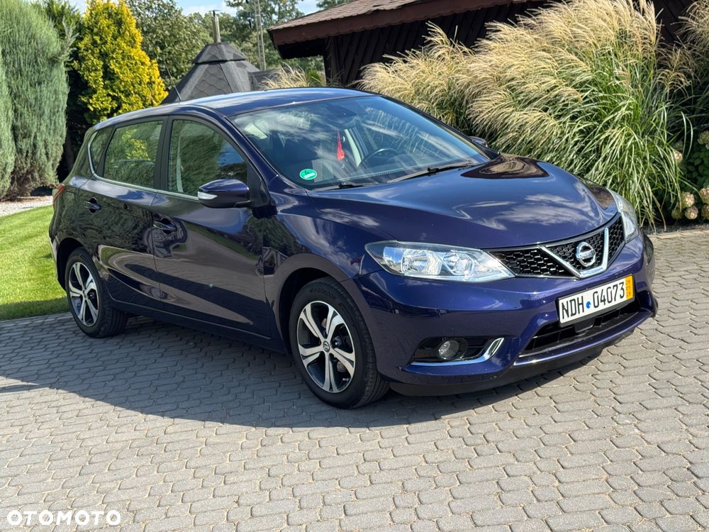 Nissan Pulsar - 1