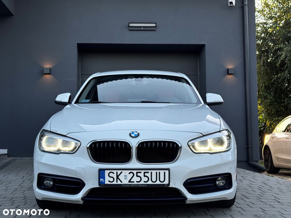 BMW Seria 1 118i Sport Line - 3