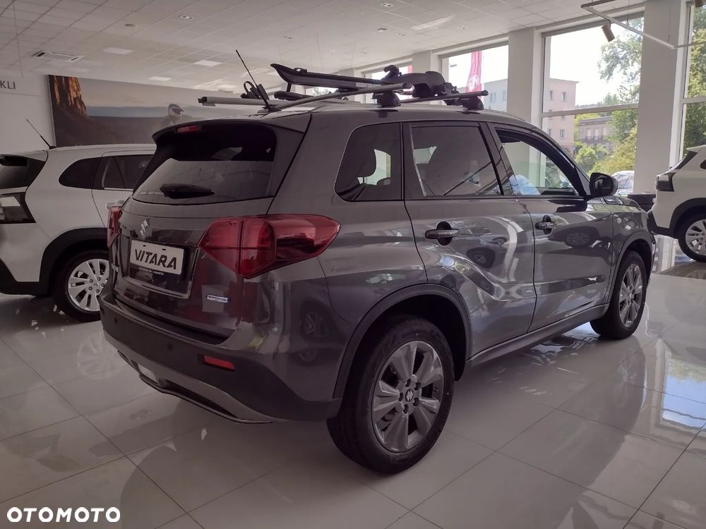 Suzuki Vitara 1.4 Boosterjet mHEV Premium Plus 2WD - 7