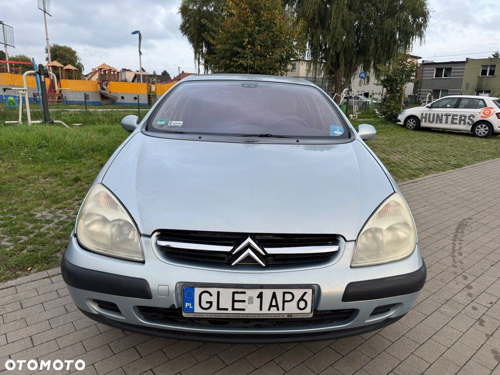 Citroën C5 - 7