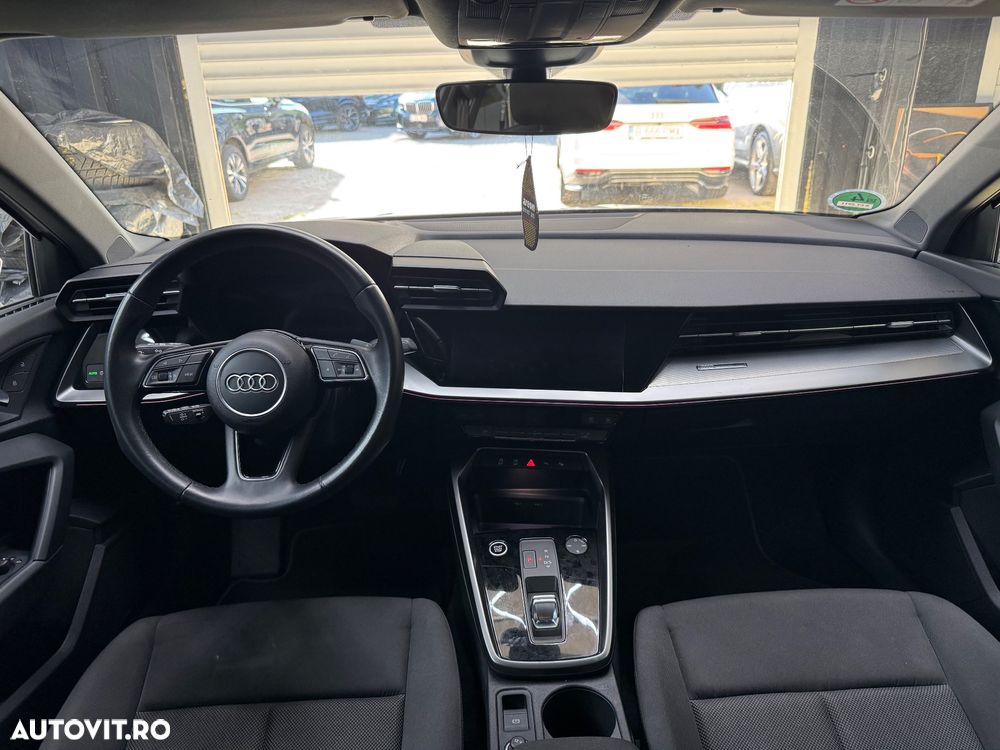 AUDI A3 2022 — imagine 26