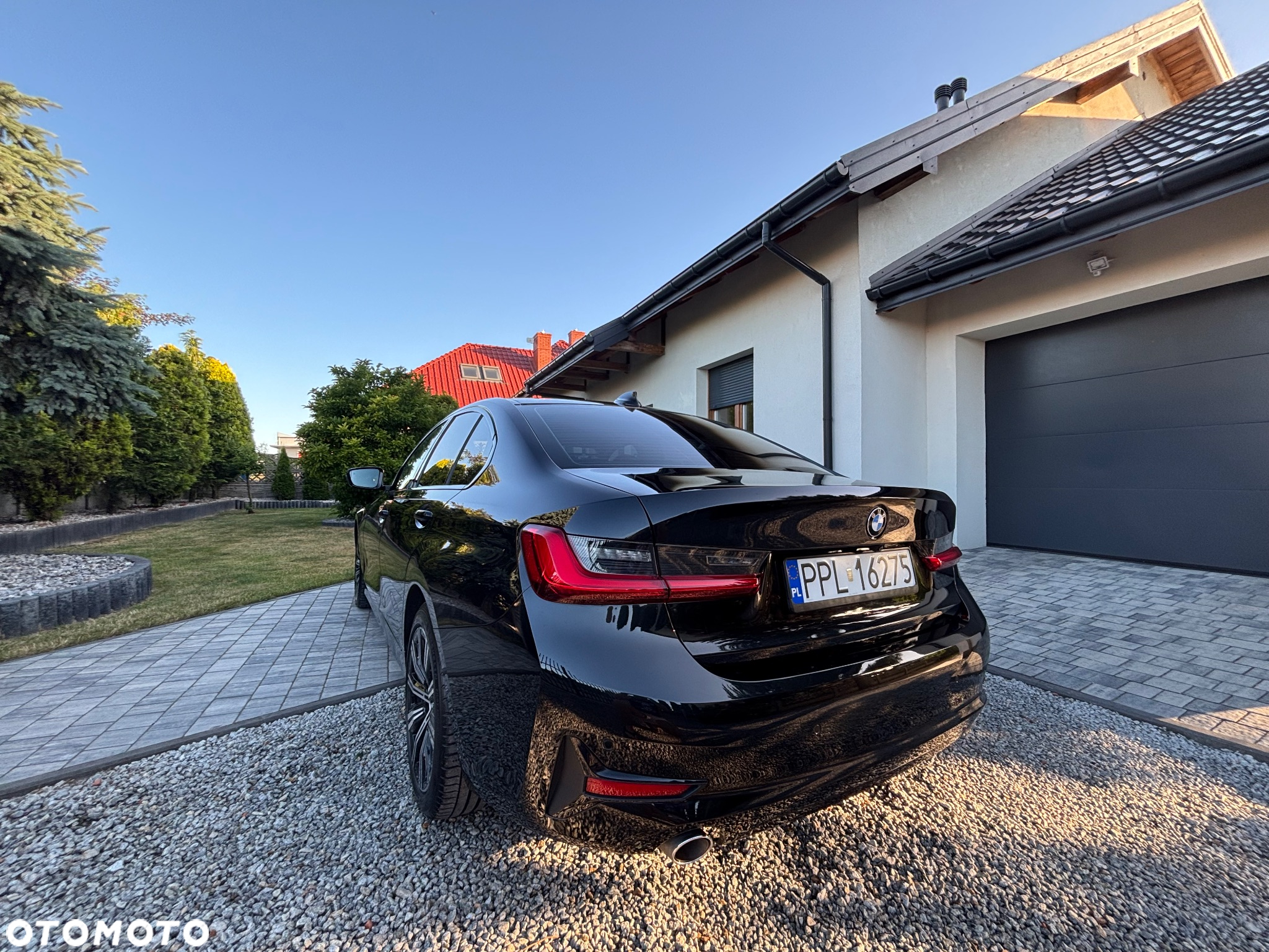 BMW Seria 3 318d Sport Line - 6