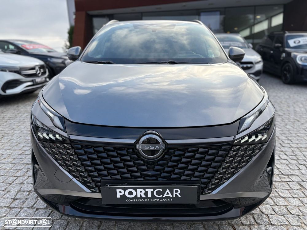 Nissan Qashqai 1.3 DIG-T Tekna+ Xtronic - 3
