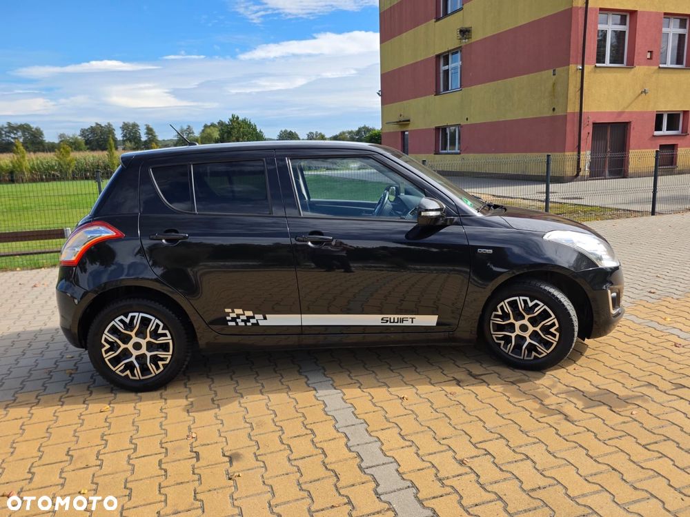 Suzuki Swift - 5