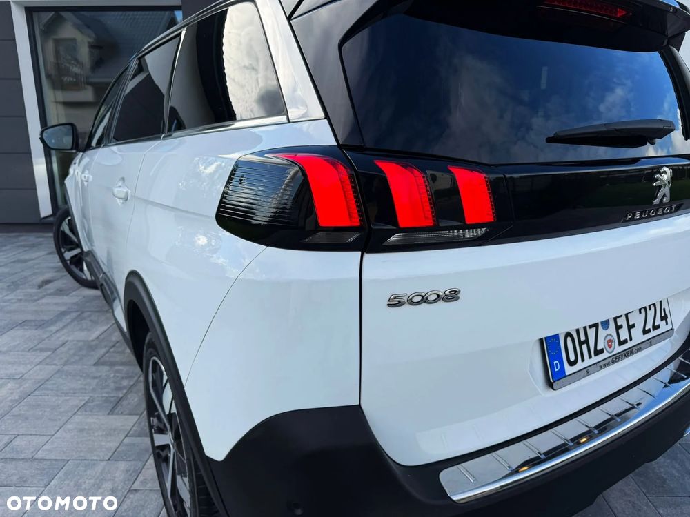 Peugeot 5008 BlueHDI 180 EAT8 GT Pack - 34
