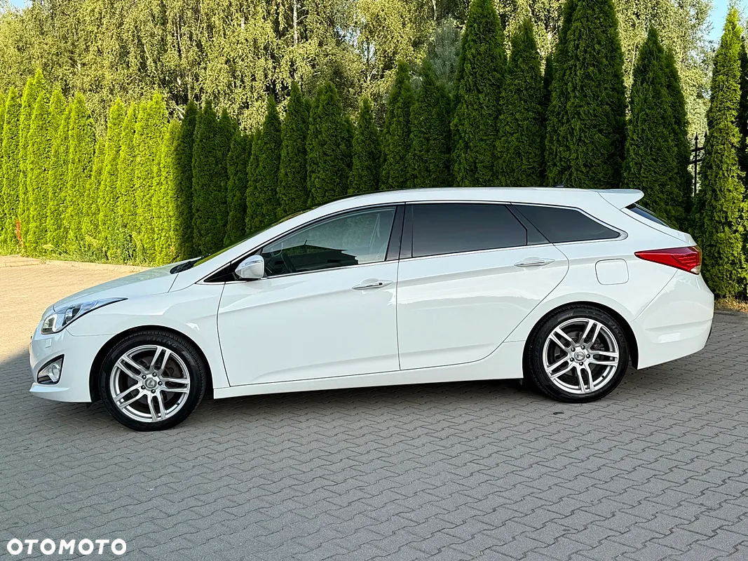 Hyundai i40 2.0 GDI Premium - 11