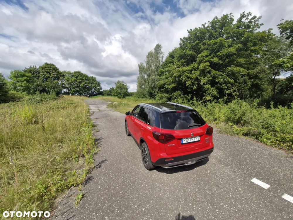 Suzuki Vitara 1.4 Boosterjet Elegance Sun 4WD - 40