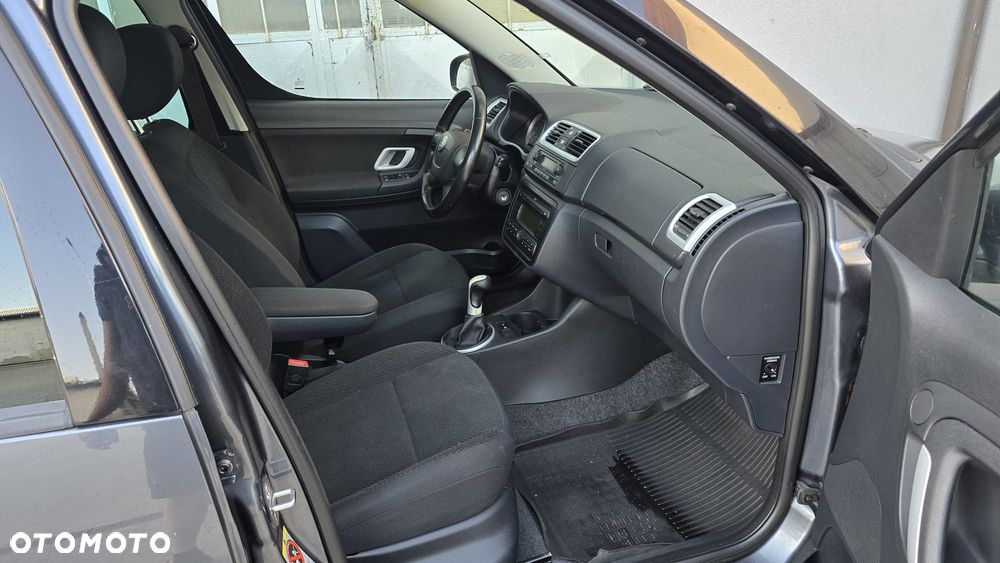 Skoda Roomster 1.4 TDI Comfort - 26